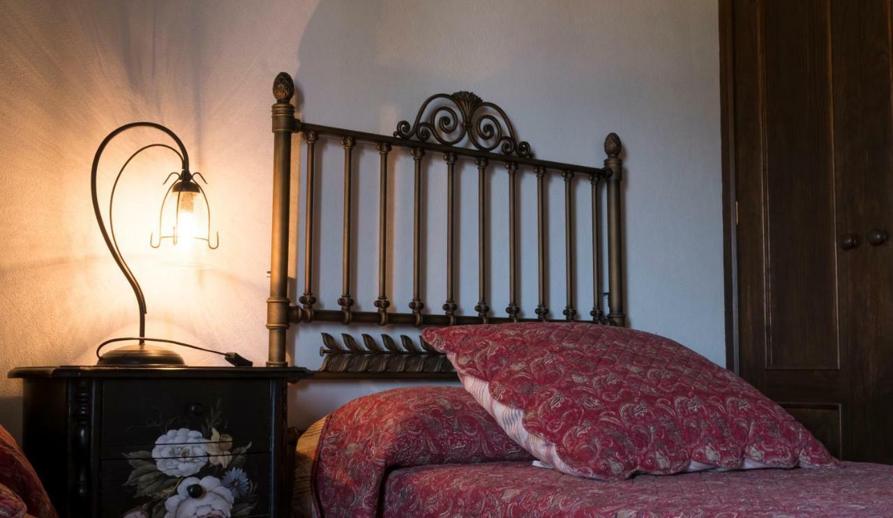 San Borondon Pensionat Alojera Exteriör bild